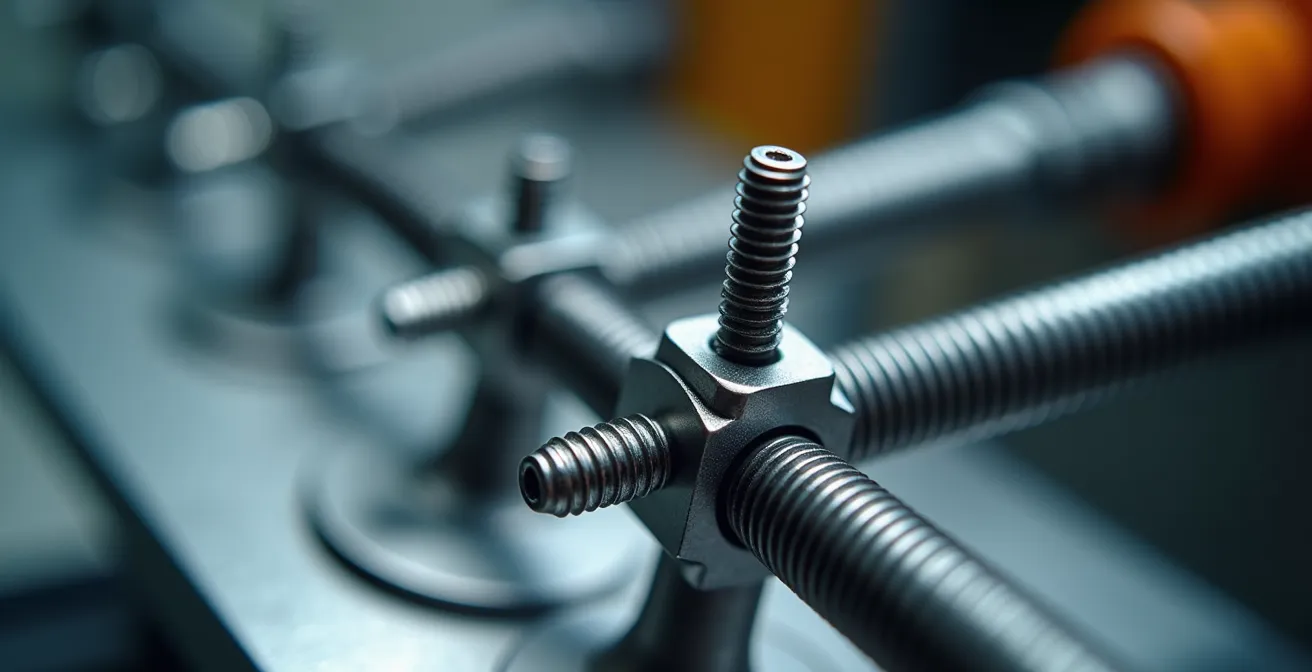 Componenti modulari industriali progettati per il disassemblaggio