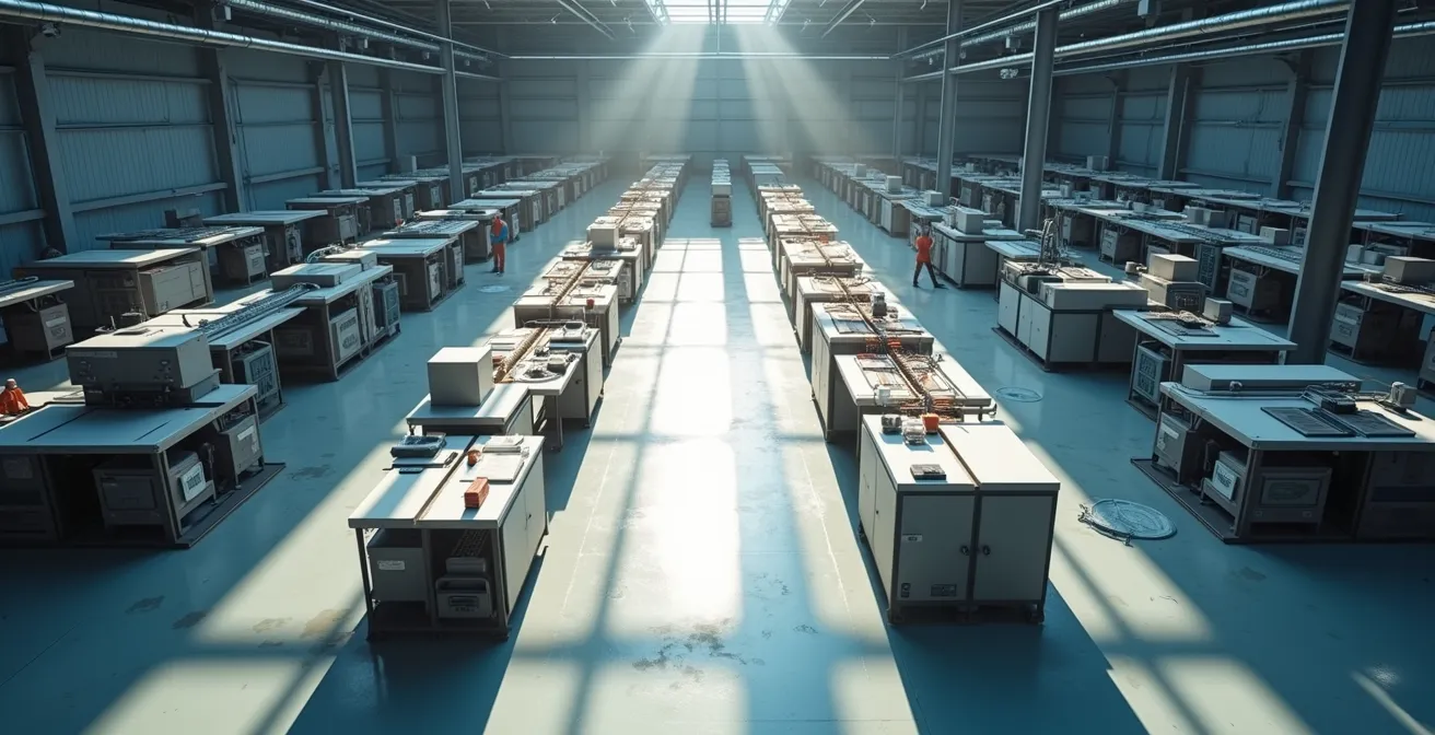 Visualizzazione del confronto tra metodo tradizionale e Activity Based Costing