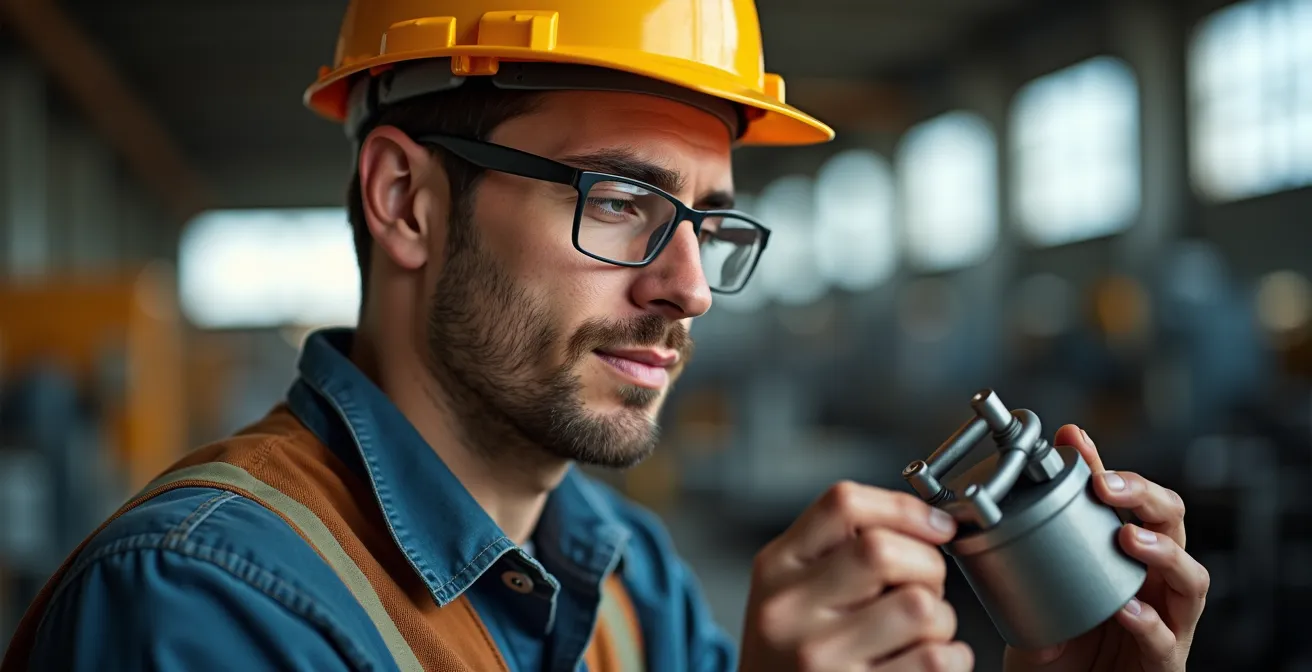 Sistema di raccolta idee Kaizen con operatori coinvolti nel miglioramento continuo